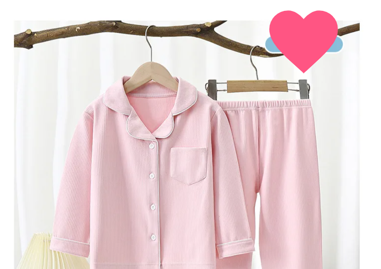 Children's Pyjama Sets, cozy and stylish sleepwear for kids 1 to 16 years. Lounging and bedtime quality sets for Autumn Winter