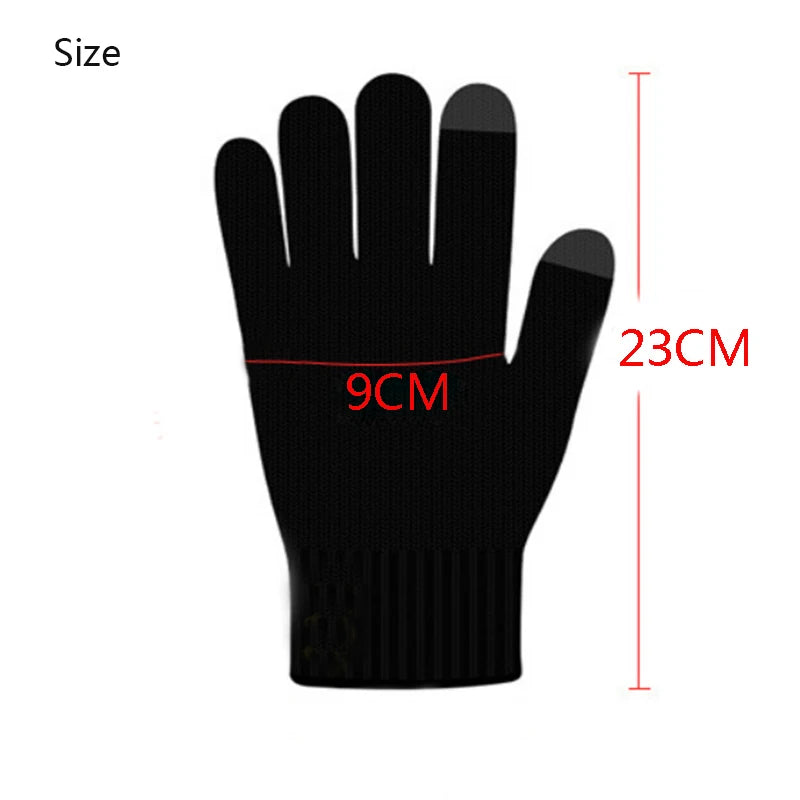 Elegant cat winter women's suede touch screen gloves with cozy soft velvet inside thicken female cats embroidery gloves