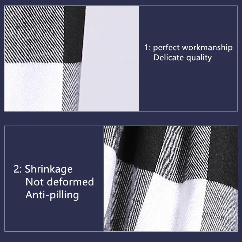 High quality fashion elegant shawl scarves men for extra winter warmth scarf for business cotton wraps