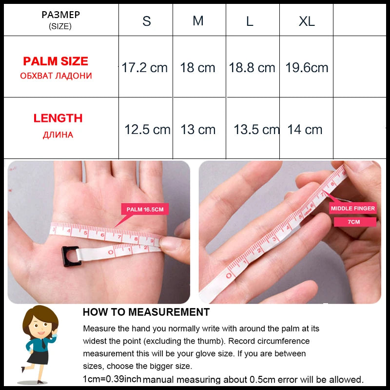 Women leather gloves for fashion fingerless studded punk style performance gloves
