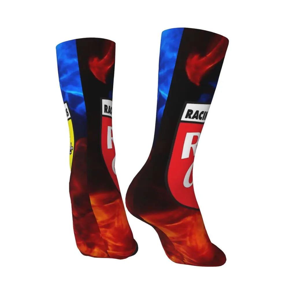 Lässige, neuartige Herrensocken aus Baumwollmischung mit RC-Objektiv für unübertroffenen Komfort für jede Jahreszeit