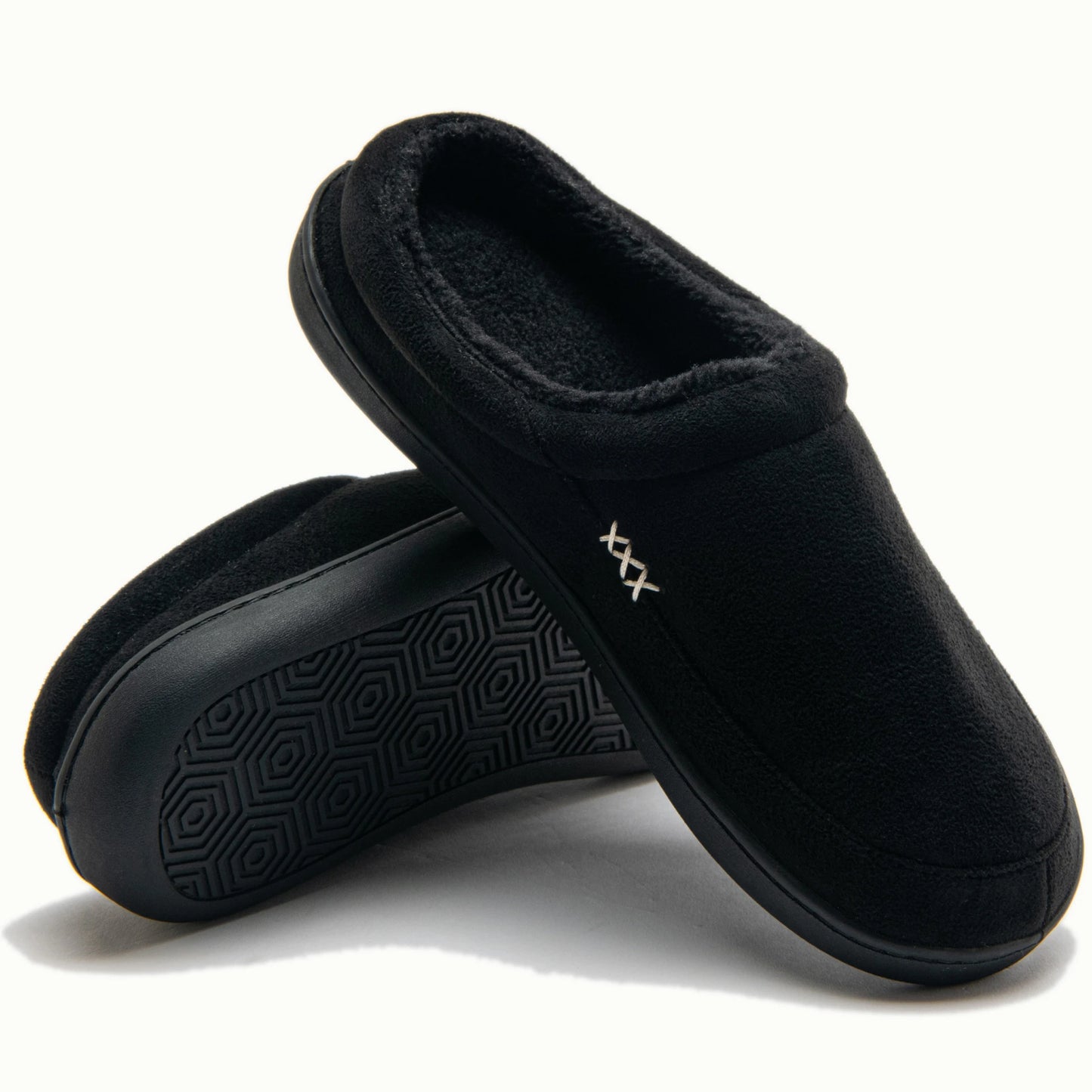 Plush Memory Foam stylish Men's Winter Slippers that are Comfortable & Stylish Slip-ons slippers men gift
