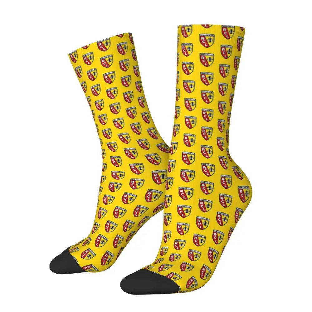 Lässige, neuartige Herrensocken aus Baumwollmischung mit RC-Objektiv für unübertroffenen Komfort für jede Jahreszeit