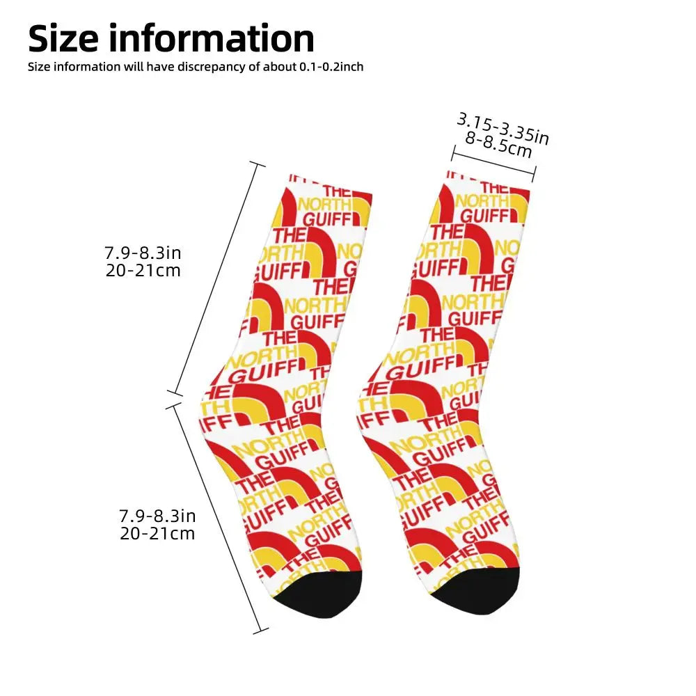 Lässige, neuartige Herrensocken aus Baumwollmischung mit RC-Objektiv für unübertroffenen Komfort für jede Jahreszeit