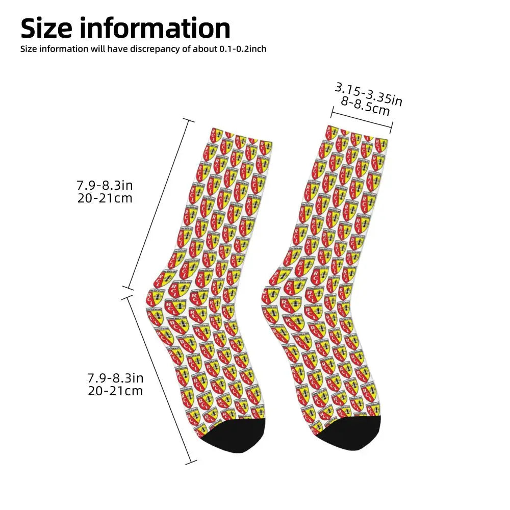 Lässige, neuartige Herrensocken aus Baumwollmischung mit RC-Objektiv für unübertroffenen Komfort für jede Jahreszeit