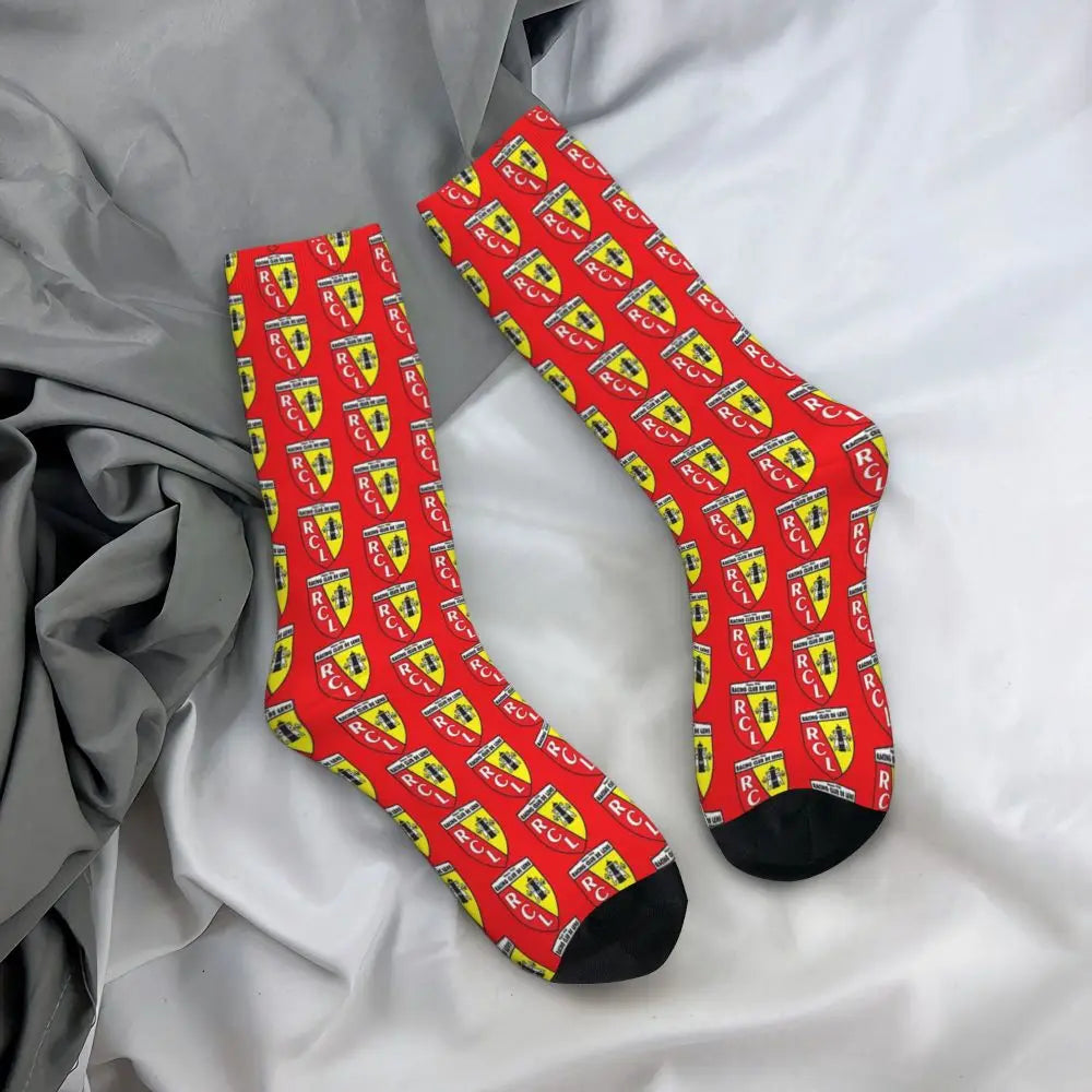 Lässige, neuartige Herrensocken aus Baumwollmischung mit RC-Objektiv für unübertroffenen Komfort für jede Jahreszeit
