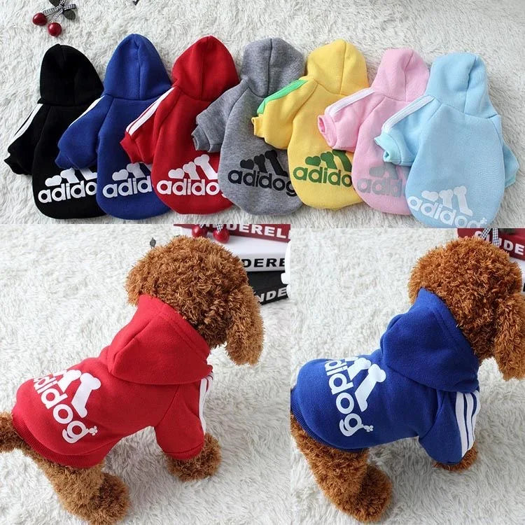 Luxury Four-Legged hoodie