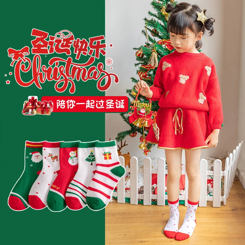 Xmas socks gifts for Boys and Girls