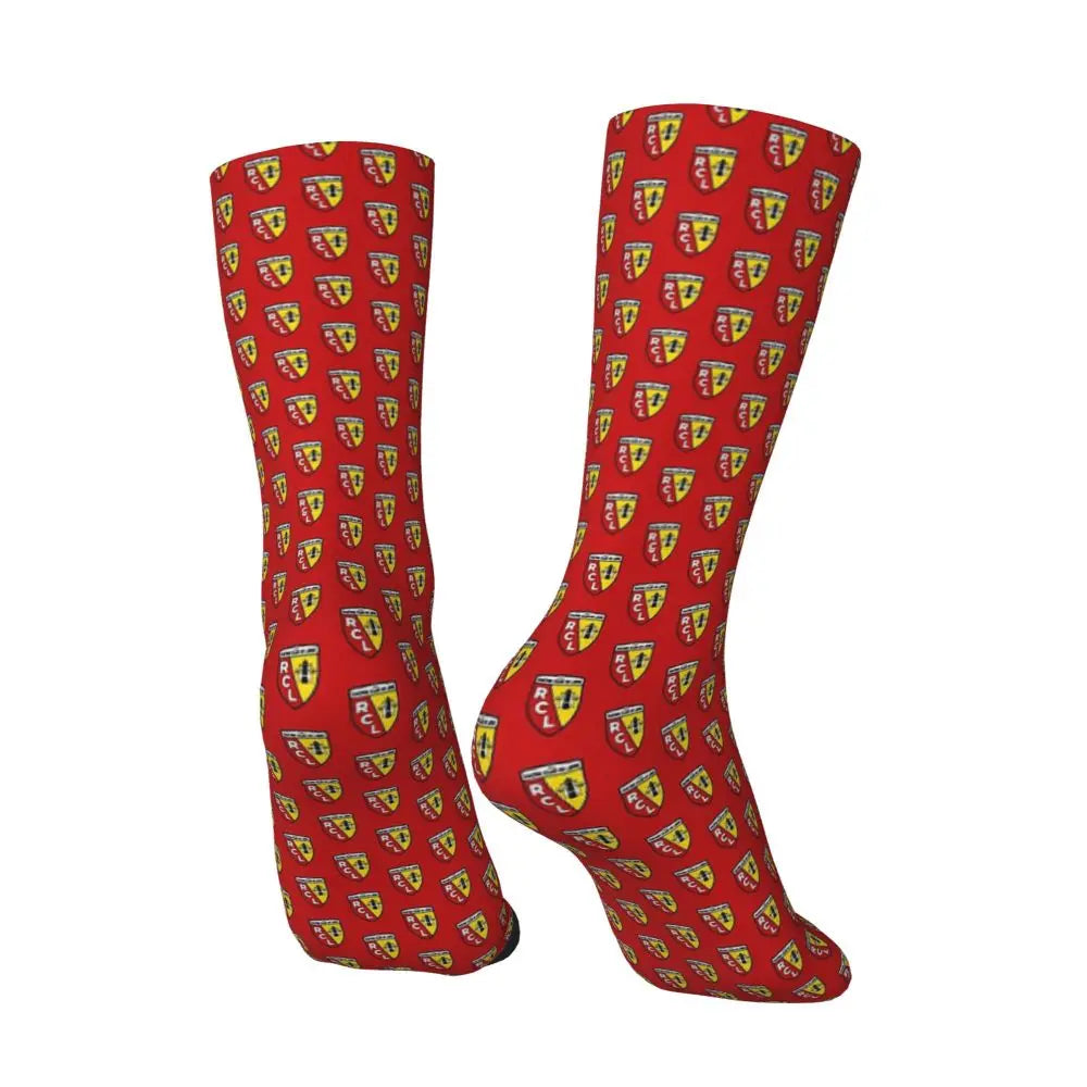 Lässige, neuartige Herrensocken aus Baumwollmischung mit RC-Objektiv für unübertroffenen Komfort für jede Jahreszeit