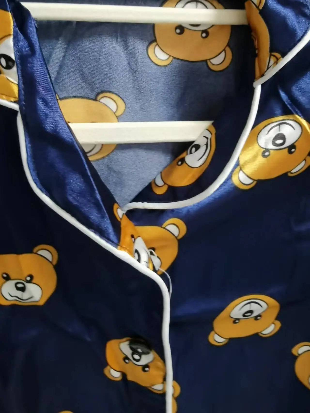 Toddler baby kids silk satin pajamas pyjamas set sleepwear suit boys girls sleep two piece set autumn kids loungewear