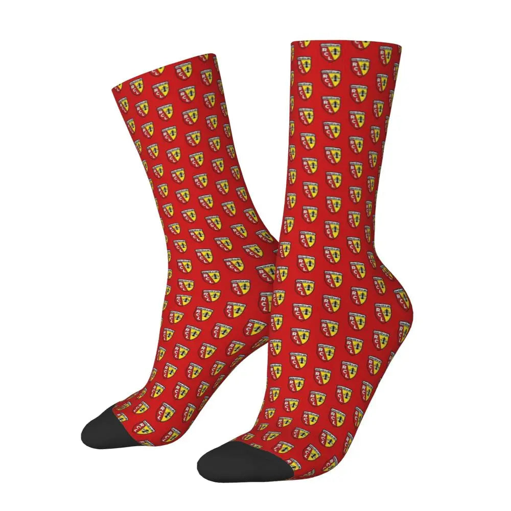 Lässige, neuartige Herrensocken aus Baumwollmischung mit RC-Objektiv für unübertroffenen Komfort für jede Jahreszeit