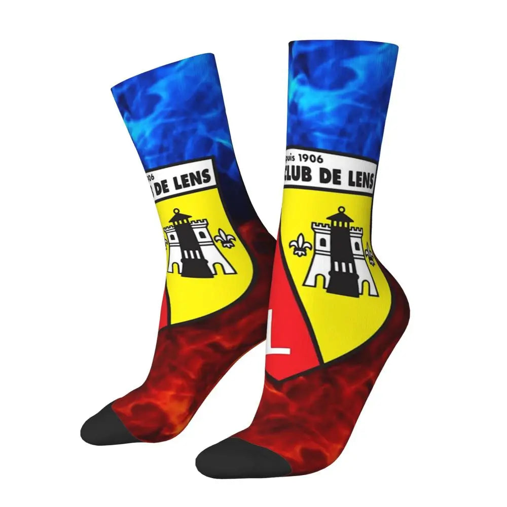 Lässige, neuartige Herrensocken aus Baumwollmischung mit RC-Objektiv für unübertroffenen Komfort für jede Jahreszeit