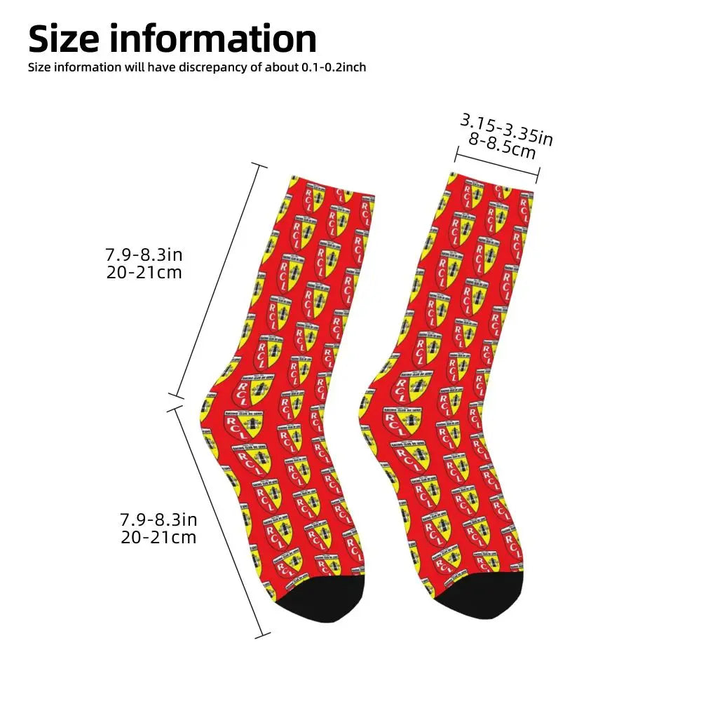 Lässige, neuartige Herrensocken aus Baumwollmischung mit RC-Objektiv für unübertroffenen Komfort für jede Jahreszeit