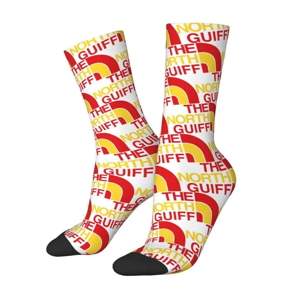 Lässige, neuartige Herrensocken aus Baumwollmischung mit RC-Objektiv für unübertroffenen Komfort für jede Jahreszeit