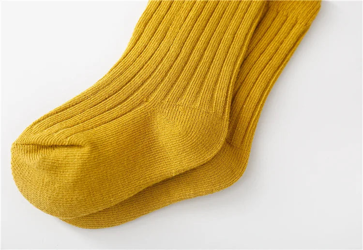 Charming 5 pairs of baby socks soft cotton bliss for stylish kids (0-5 years)
