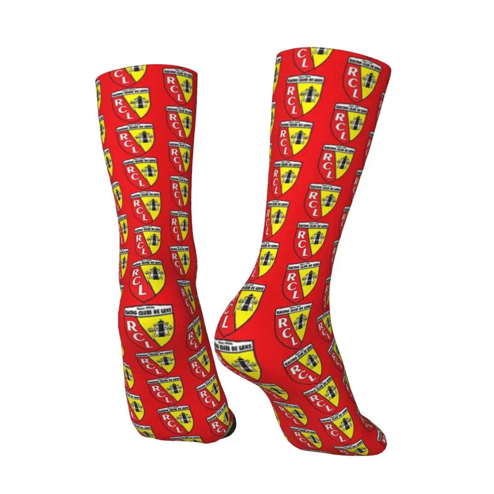 Lässige, neuartige Herrensocken aus Baumwollmischung mit RC-Objektiv für unübertroffenen Komfort für jede Jahreszeit