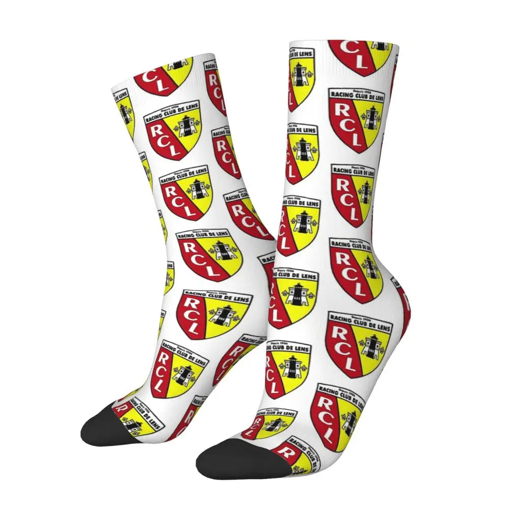 Lässige, neuartige Herrensocken aus Baumwollmischung mit RC-Objektiv für unübertroffenen Komfort für jede Jahreszeit