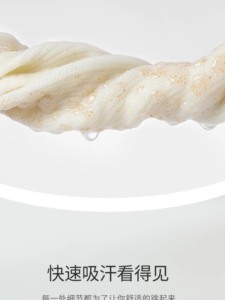 Breathable backless five-toe socks to take your fitness routine to the next Level