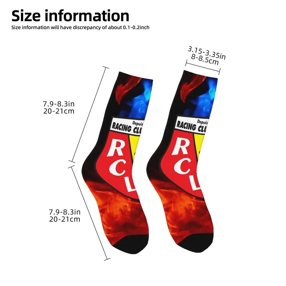 Lässige, neuartige Herrensocken aus Baumwollmischung mit RC-Objektiv für unübertroffenen Komfort für jede Jahreszeit