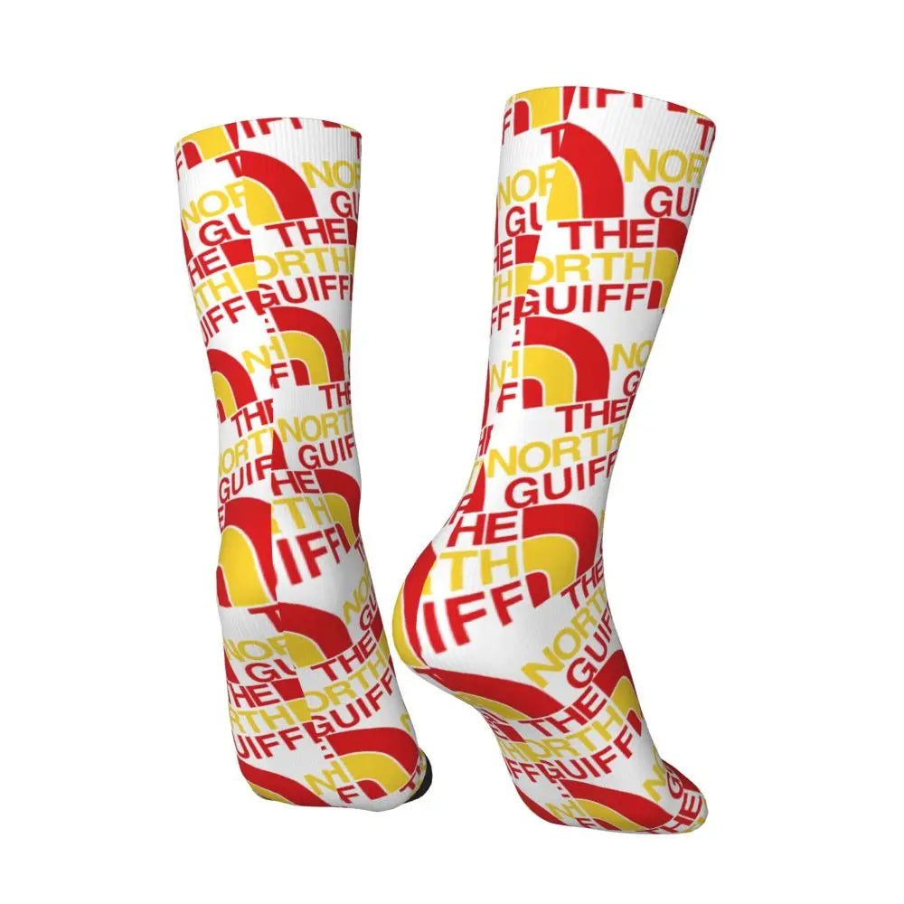 Lässige, neuartige Herrensocken aus Baumwollmischung mit RC-Objektiv für unübertroffenen Komfort für jede Jahreszeit