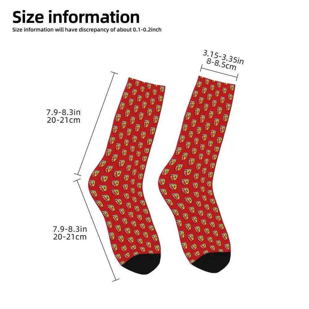 Lässige, neuartige Herrensocken aus Baumwollmischung mit RC-Objektiv für unübertroffenen Komfort für jede Jahreszeit