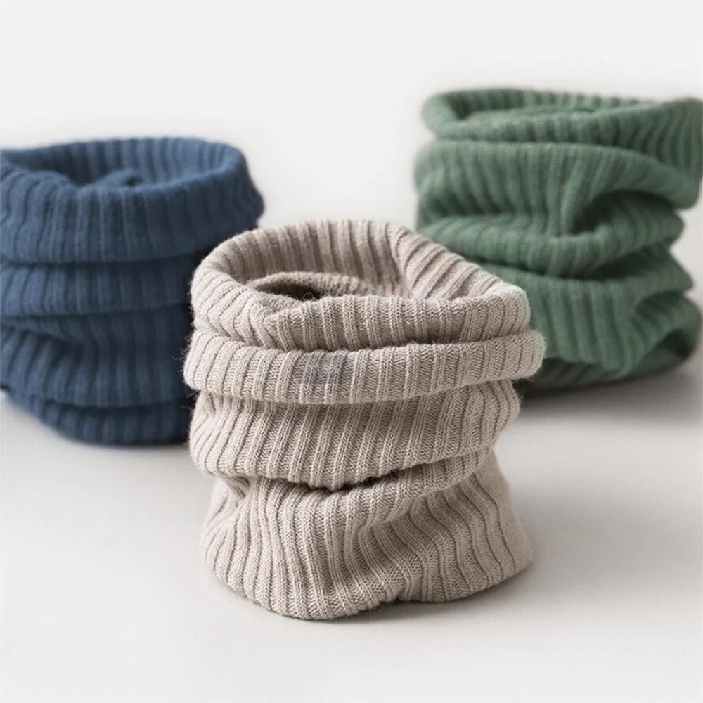 Premium ribbed cotton socks set of 5 pairs of high-quality short low tube sports socks for men and women