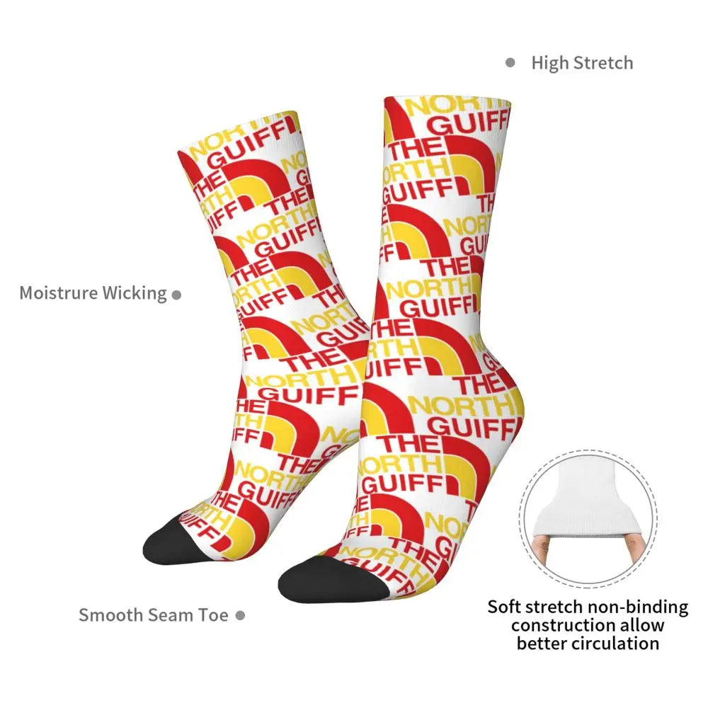 Lässige, neuartige Herrensocken aus Baumwollmischung mit RC-Objektiv für unübertroffenen Komfort für jede Jahreszeit