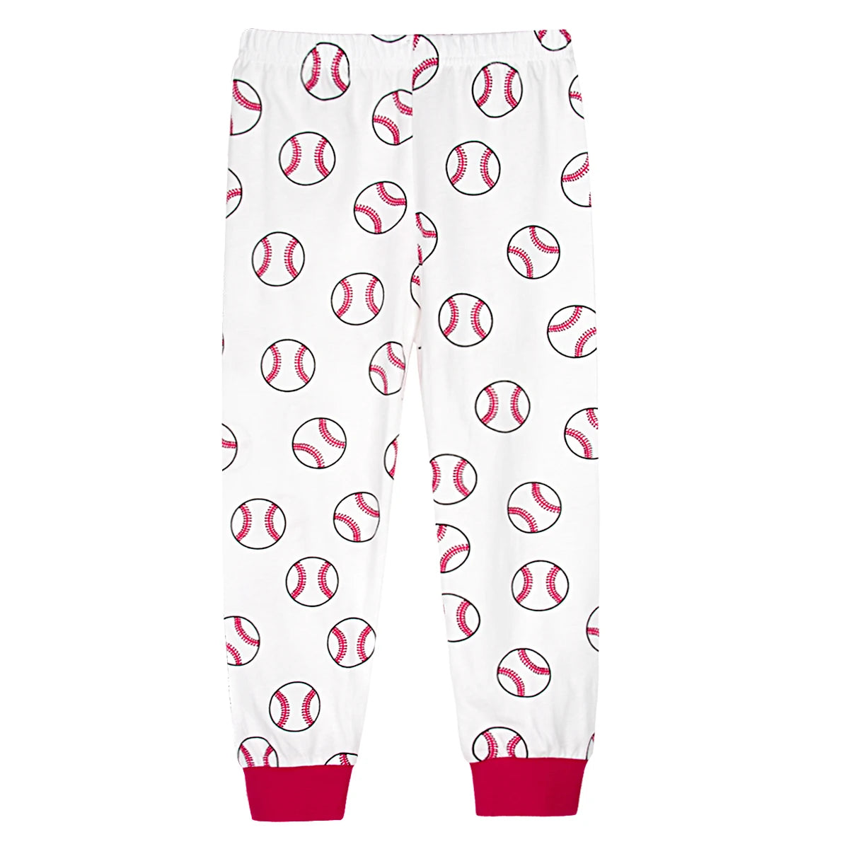 Cotton pajamas pyjamas sets for baby kids boys: police firefighter sleepwear cosplay costume fun party pyjamas children basketball pjs 3-12 years old