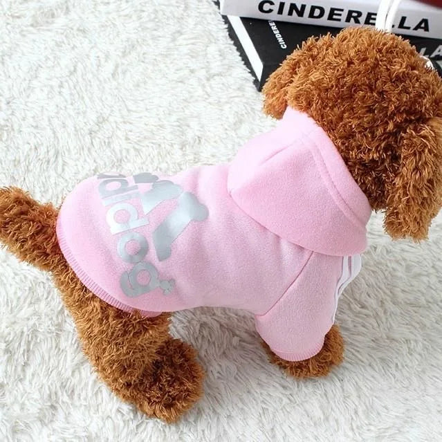 Luxury Four-Legged hoodie