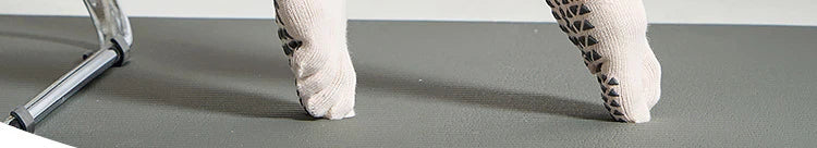 Pilates yoga five toe cotton socks women non-slip silicones low-ankle socks