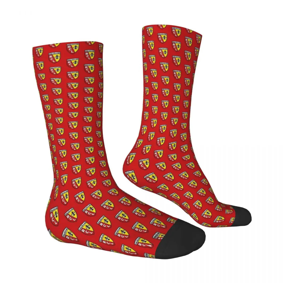 Lässige, neuartige Herrensocken aus Baumwollmischung mit RC-Objektiv für unübertroffenen Komfort für jede Jahreszeit