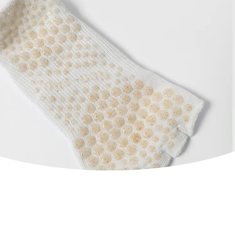 Breathable backless five-toe socks to take your fitness routine to the next Level