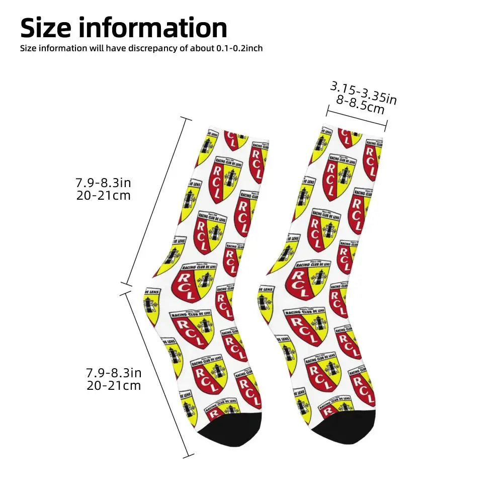 Lässige, neuartige Herrensocken aus Baumwollmischung mit RC-Objektiv für unübertroffenen Komfort für jede Jahreszeit
