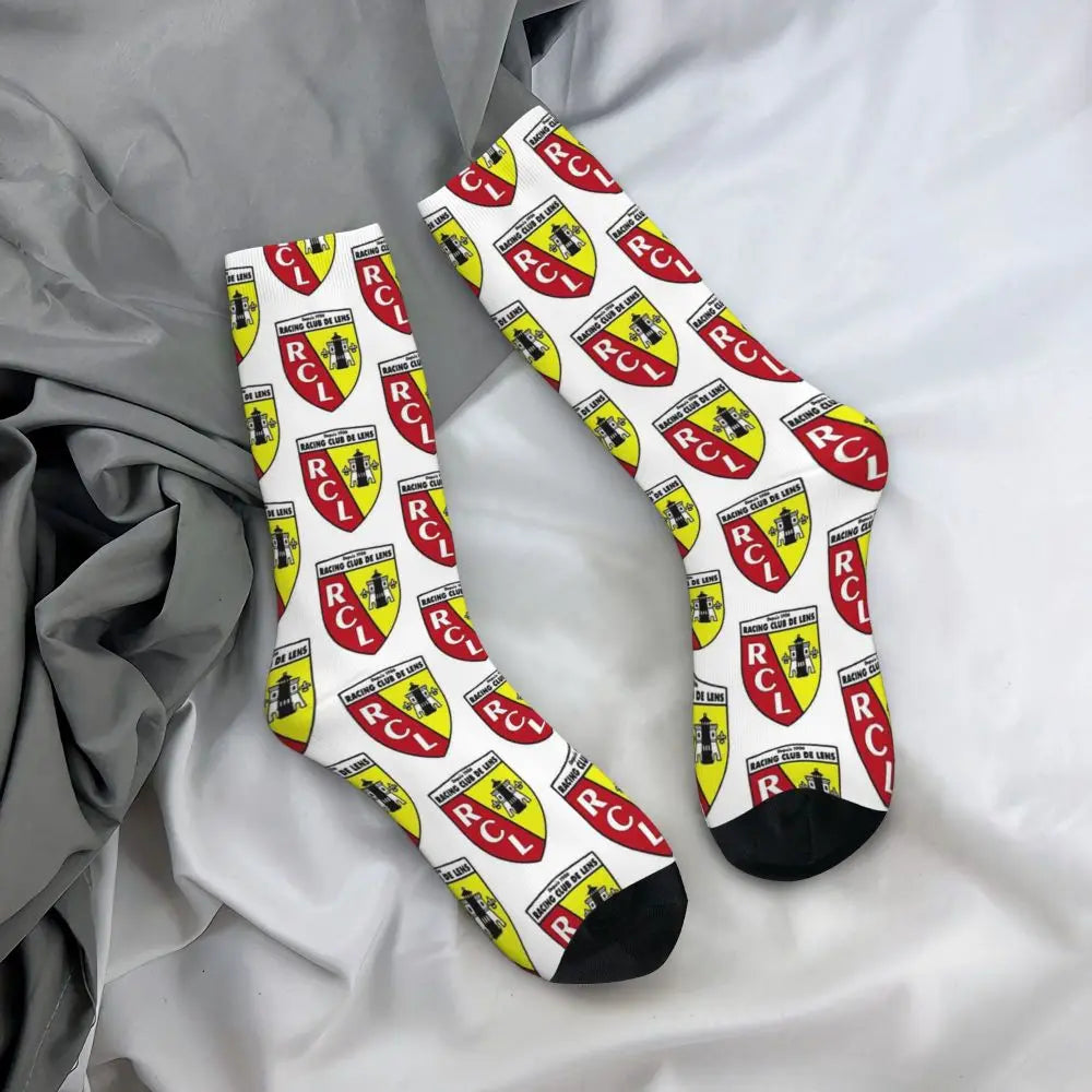 Lässige, neuartige Herrensocken aus Baumwollmischung mit RC-Objektiv für unübertroffenen Komfort für jede Jahreszeit