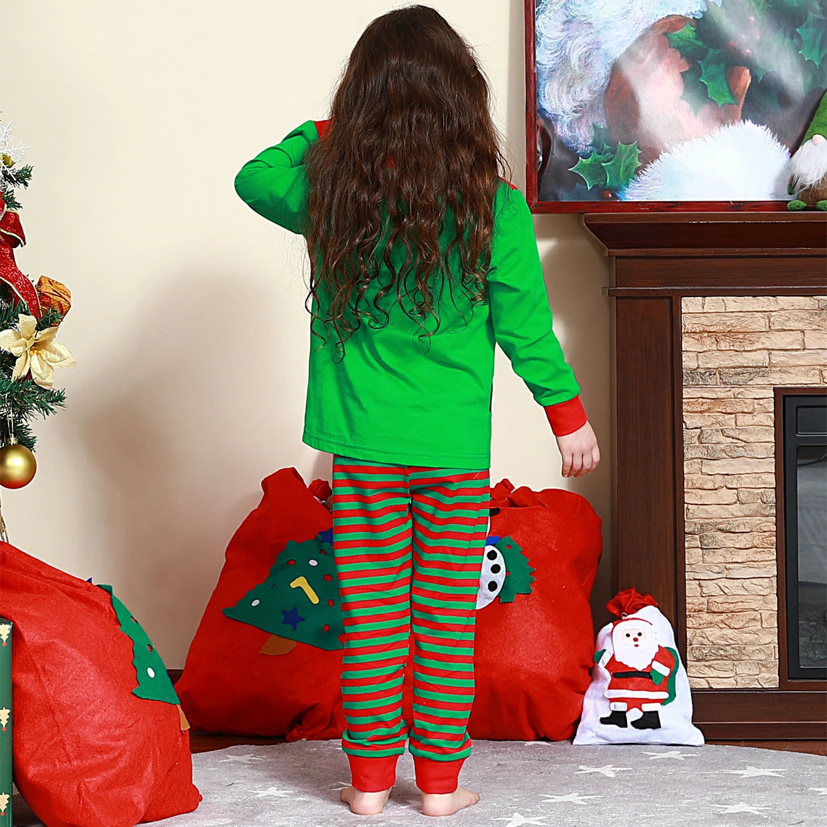 Cotton pajamas pyjamas sets for baby kids boys: police firefighter sleepwear cosplay costume fun party pyjamas children basketball pjs 3-12 years old