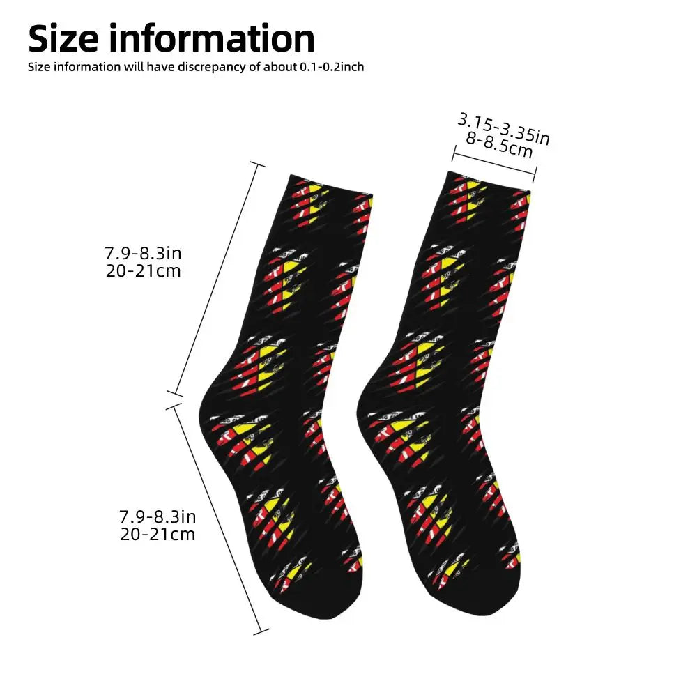 Lässige, neuartige Herrensocken aus Baumwollmischung mit RC-Objektiv für unübertroffenen Komfort für jede Jahreszeit