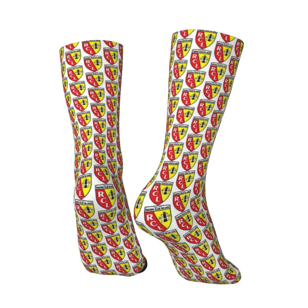 Lässige, neuartige Herrensocken aus Baumwollmischung mit RC-Objektiv für unübertroffenen Komfort für jede Jahreszeit