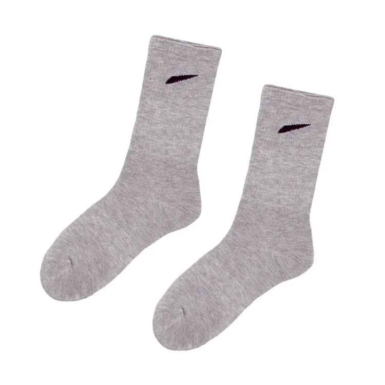Elevate your summer style with our chic and breathable women's fashion socks, crafted from pure cotton for all-day comfort.