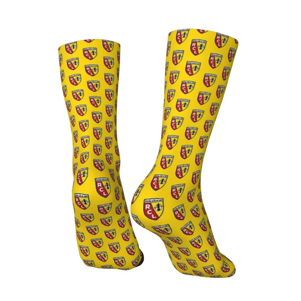 Lässige, neuartige Herrensocken aus Baumwollmischung mit RC-Objektiv für unübertroffenen Komfort für jede Jahreszeit