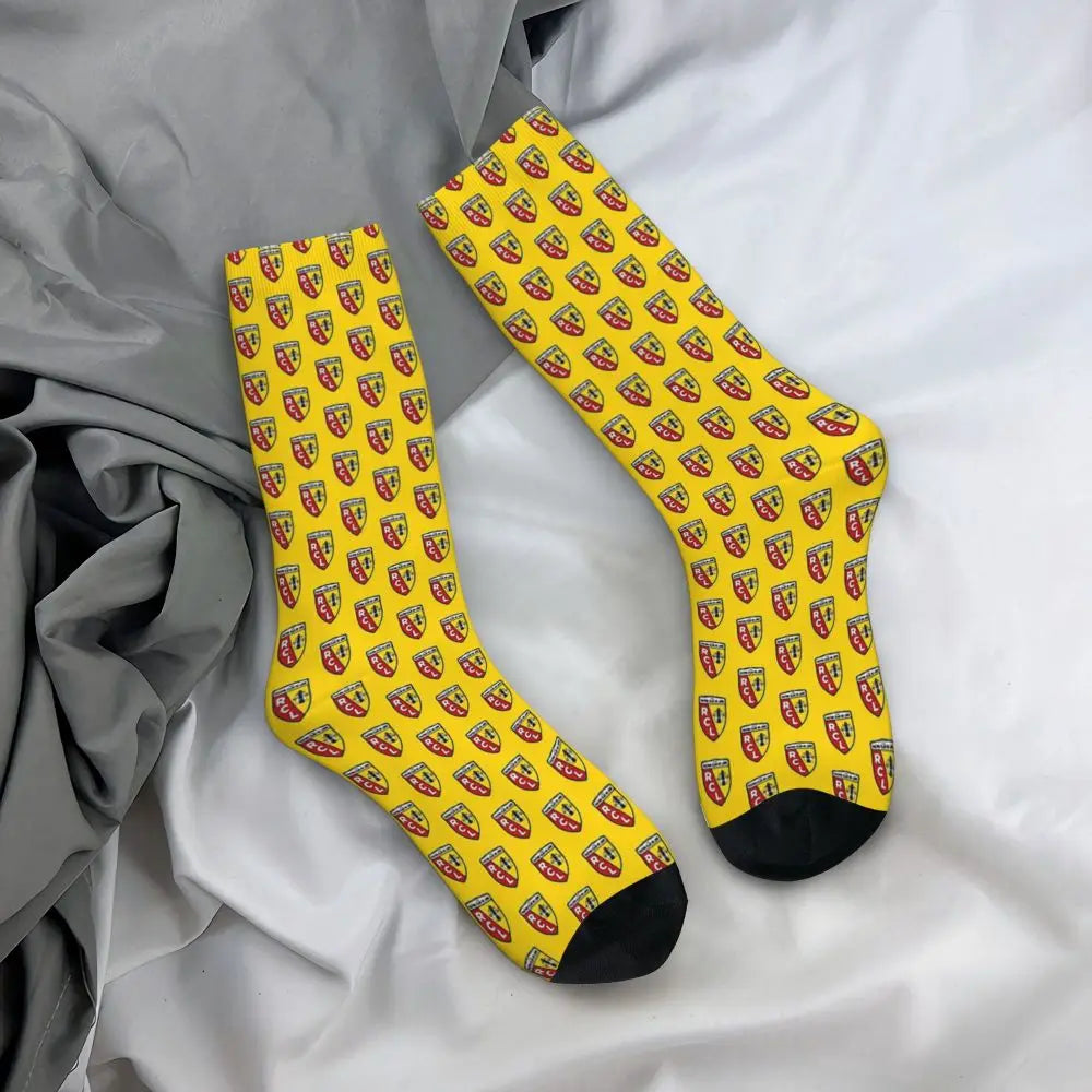 Lässige, neuartige Herrensocken aus Baumwollmischung mit RC-Objektiv für unübertroffenen Komfort für jede Jahreszeit