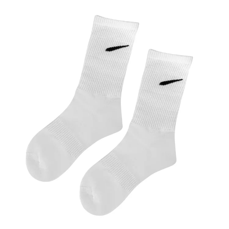 Elevate your summer style with our chic and breathable women's fashion socks, crafted from pure cotton for all-day comfort.