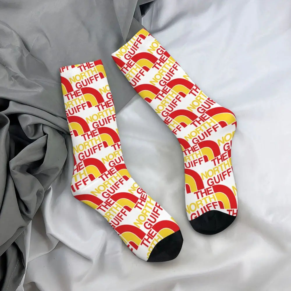 Lässige, neuartige Herrensocken aus Baumwollmischung mit RC-Objektiv für unübertroffenen Komfort für jede Jahreszeit