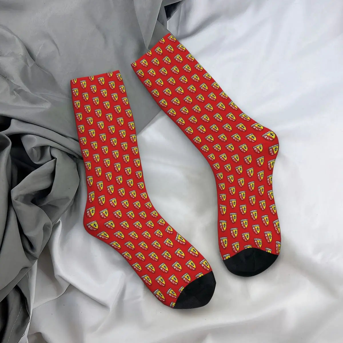 Lässige, neuartige Herrensocken aus Baumwollmischung mit RC-Objektiv für unübertroffenen Komfort für jede Jahreszeit