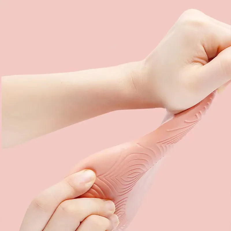 PU thick knee or elbow Yoga Protective Pad, for fitness training, core plate support, soft anti-slip yoga pilates kneeling pad