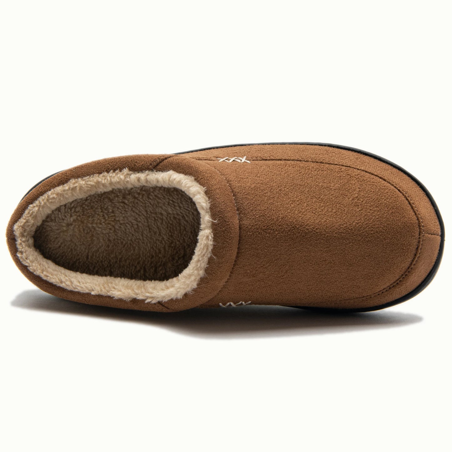 Plush Memory Foam stylish Men's Winter Slippers that are Comfortable & Stylish Slip-ons slippers men gift