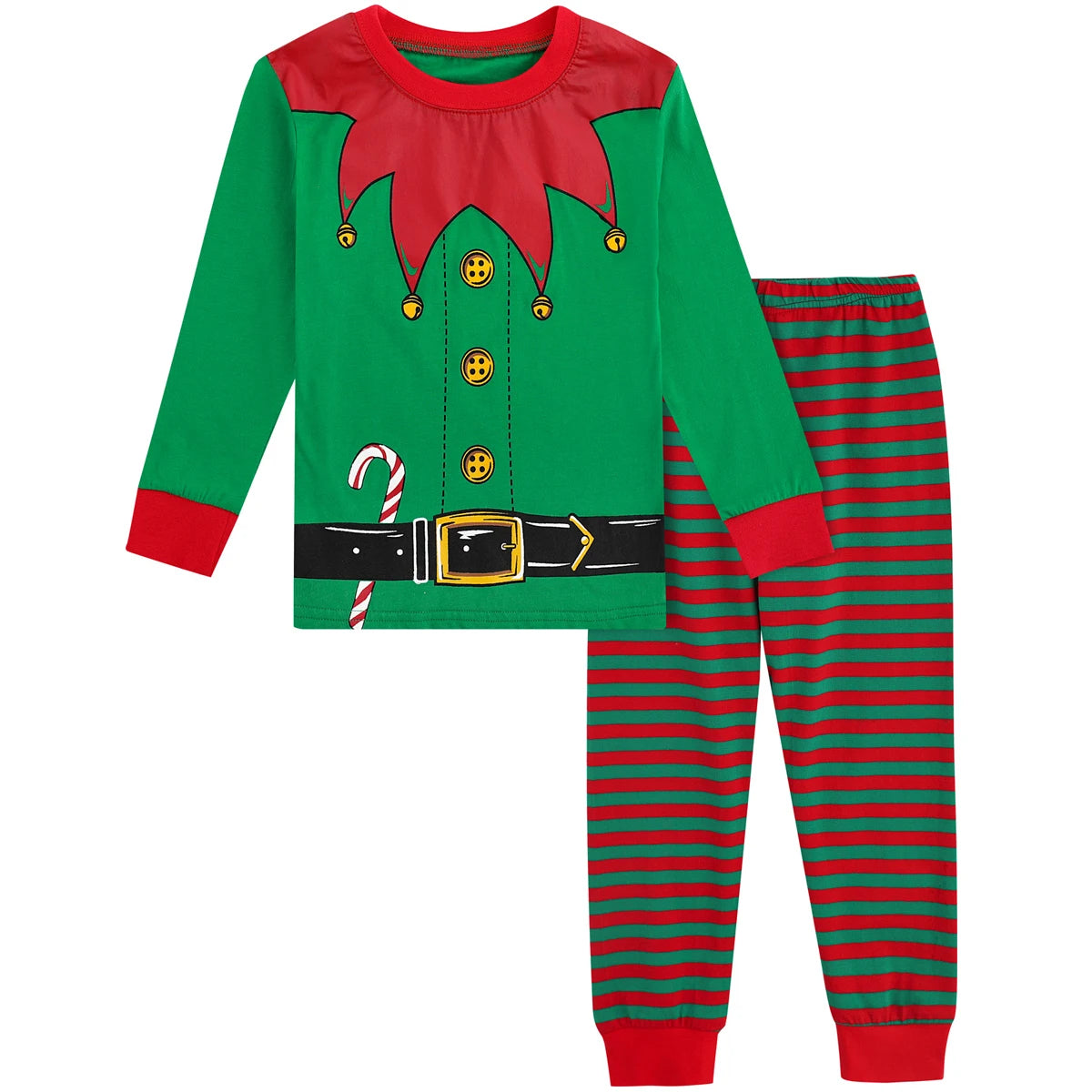 Cotton pajamas pyjamas sets for baby kids boys: police firefighter sleepwear cosplay costume fun party pyjamas children basketball pjs 3-12 years old