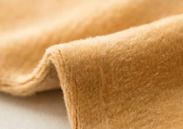 Thermal socks for women winter warm thick fleece wool cotton blend for Snow or home