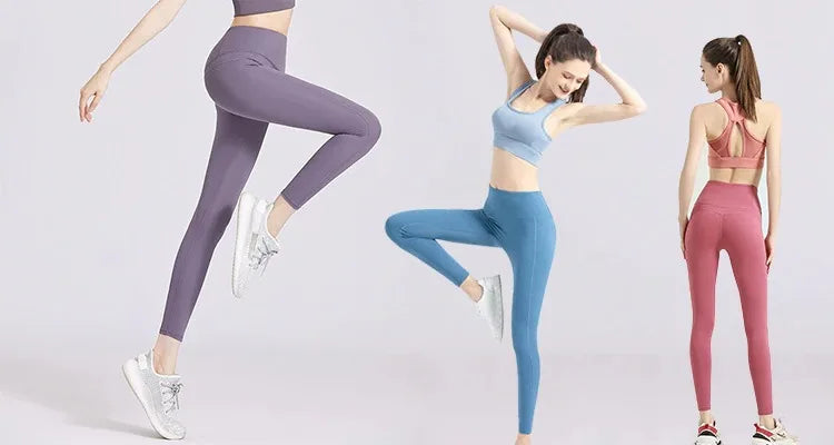 Ultimate comfort and support with Bymermaids' Seamless Gym Bralette, a breathable sports bra with bone-free design for unrestricted movement during your workouts.