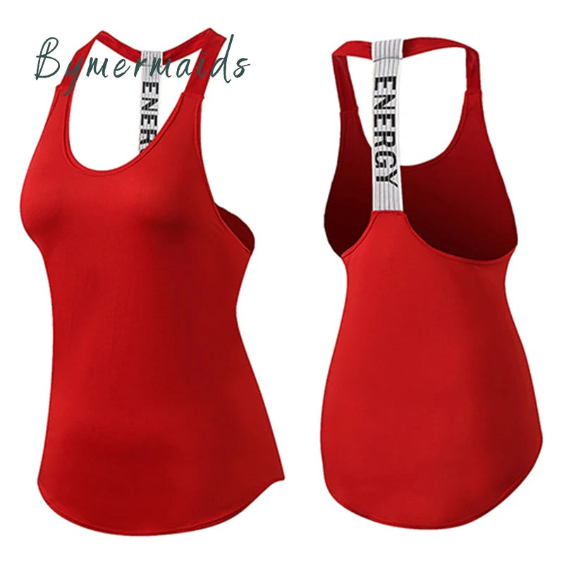 Komfort und Stil mit unserem ärmellosen Sport-Tanktop für Damen für einen aktiven Lebensstil. Hat eine rückenfreie Silhouette, ideal für Yoga, Fitness, Laufen und andere Aktivitäten mit hoher Intensität.