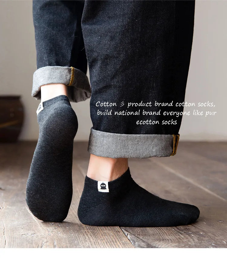 elegant casual men's socks ankle length sports trendy elegant  big sizes available